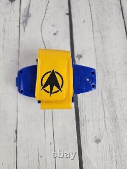 Power Rangers Dino Thunder Triassic Morpher T-Rex MMPR cosplay Watch Band 2004