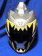 Power Rangers Dinocharge Silver /Kyoryuger Aniki Cosplay