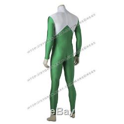 Power Rangers Dragon Ranger Green Power Ranger Cosplay Costume Boots Optional