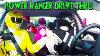 Power Rangers Drive Thru