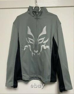 Power Rangers Gaoranger Wild force GAO SILVER WOLF JACKET JAPAN LIMITED COSPLAY