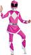 Power Rangers Girls Pink Ranger Costume