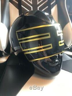 Power Rangers Gold Zeo Ranger Helmet From Aniki Cosplay