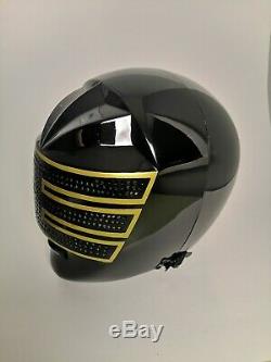 Power Rangers Gold Zeo Ranger Helmet From Aniki Cosplay