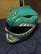 Power Rangers Green Ranger Cosplay Helmet