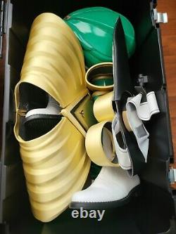Power Rangers Green Ranger Cosplay Prop