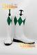 Power Rangers Green Rangers cosplay boots shoes