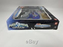 Power Rangers In Space Astro Blaster & Cosplay Boxed Lights & Sounds Working