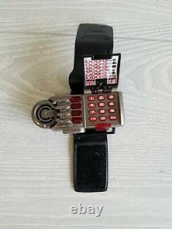 Power Rangers In Space Astro Morpher 1997 with Strap Works for Cosplay Halloween