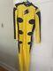 Power Rangers Jungle Fury Yellow Male Spandex (Cosplay)