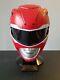 Power Rangers Legacy Collection Red Ranger/Jason Helmet 11 Scale Cosplay