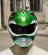 Power Rangers Legacy Green Ranger 1/1 Mighty Morphin Helmet Resin Cosplay Custom