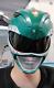 Power Rangers Legacy Green Ranger 1/1 Mighty Morphin Helmet Resin Custom Cosplay