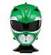 Power Rangers Legacy Green Ranger Helmet 11 Collectible Cosplay Prop Replica