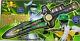 Power Rangers Legacy MMPR Green Dragon Dagger Cosplay Bandai