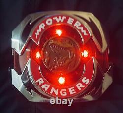 Power Rangers Legacy Morpher