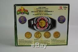 Power Rangers Legacy Morpher Signed by Jason David Frank JDF Authentic Cosplay