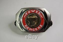 Power Rangers Legacy Morpher Signed by Jason David Frank JDF Authentic Cosplay