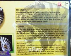 Power Rangers Legacy Saba Talking Tiger Saber Cosplay Prop Prop Sword Movie Prop