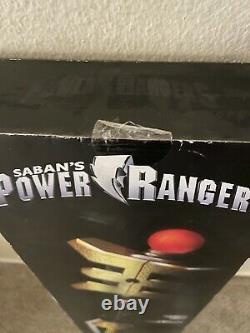 Power Rangers Legacy Zeo GOLDEN POWER STAFF PROP REPLICA COSPLAY Bandai Morpin