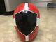 Power Rangers Light Speed Rescue cosplay helmet