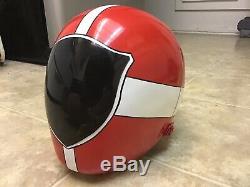 Power Rangers Light Speed Rescue cosplay helmet