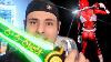 Power Rangers Lightning Collection Cosplay Vlog 597