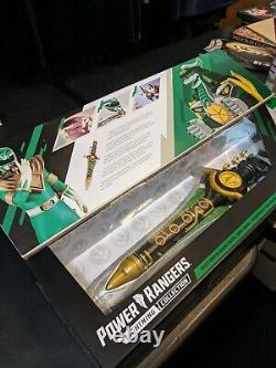 Power Rangers Lightning Collection Dragon Dagger! Cosplay Or Display See Pics