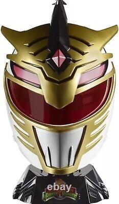 Power Rangers Lightning Collection Lord Drakkon Helmet Hasbro 11 Cosplay USA