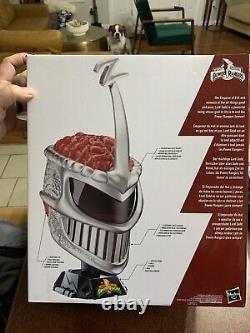 Power Rangers Lightning Collection Might Morphin Lord Zedd Electronic Cosplay