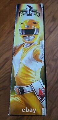 Power Rangers Lightning Collection Mighty Morphin Yellow Ranger Morpher NEW