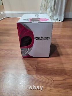 Power Rangers Lightning Collection Pink Ranger Helmet