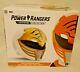 Power Rangers Lightning Collection White Ranger Helmet Replica Cosplay NEW NIB