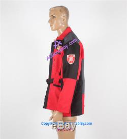 Power Rangers Lightspeed Jacket Carter Grayson Jacket Cosplay Costume