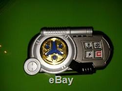 Power Rangers Lightspeed Rescue 99 MORPHER WORKS! No Strap Cosplay Sounds