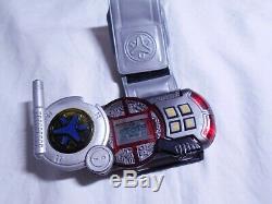 Power Rangers Lightspeed Rescue Morpher 1999 Role Play Cosplay Accessory Japan