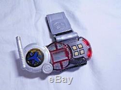 Power Rangers Lightspeed Rescue Morpher 1999 Role Play Cosplay Accessory Japan