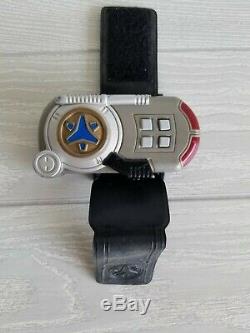 Power Rangers Lightspeed Rescue Morpher with Strap Rare Cosplay MMPR