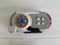 Power Rangers Lightspeed Rescue Morpher with Strap Rare Cosplay MMPR
