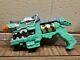 Power Rangers Limited Edition Deluxe Green Dino Charge Morpher Gun cosplay