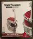 Power Rangers Lord Zedd Electronic Cosplay Helmet and Stand MMPR