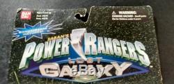Power Rangers Lost Galaxy Morpher Transmorpher boxed rare htf toy cosplay