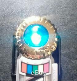 Power Rangers Lost Galaxy Morpher Transmorpher boxed rare htf toy cosplay