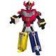 Power Rangers Megazord Disguise Saban Mighty Morphin Costume Mens XL Cosplay