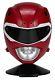 Power Rangers Mighty Morphin Legacy Collection Red Ranger Helmet Replica Cosplay