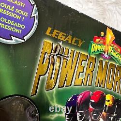 Power Rangers Mighty Morphin Legacy Power Morpher Coin Cosplay 2018 Bandai