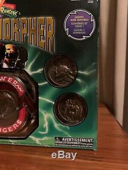 Power Rangers Mighty Morphin Legacy Power Morpher Used Cosplay Ready MMPR