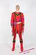Power Rangers Mystic Force Cosplay Red Mystic Ranger Cosplay Costume