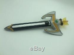 Power Rangers Mystic Force Magi Staff Magic Electronic Weapon Cosplay Used Works
