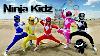 Power Rangers Ninja Kidz Episode 2